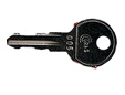 10301030132 Set sleutels (2 stuks) beschermkast staal (zie 10301030131)
